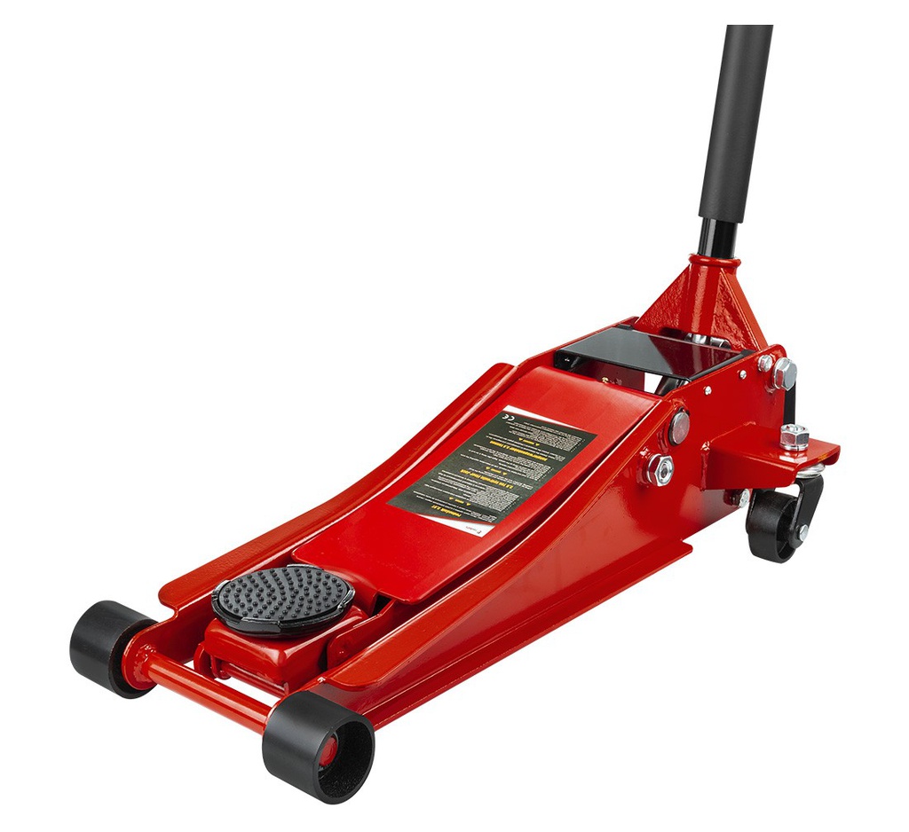 ᴿᴰ Hidrauliskais domkrats 2,5 t REDATS LS-370 (07-02-31, REDATS)
