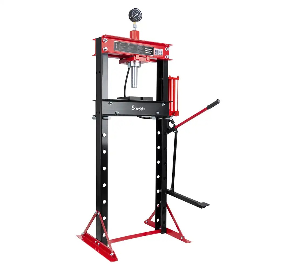 ᴿᴰ Hidrauliskā prese 20 t H-370N (07-03-33, REDATS)