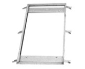 Frame for a side-slip tester, CARTEC (T2000603800, CARTEC)