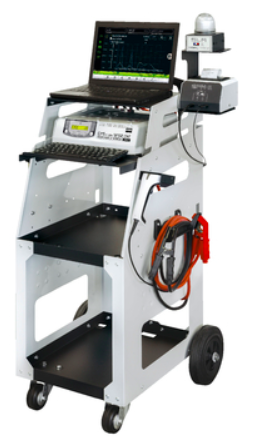 Diagnostikos vežimėlis GYSFLASH TROLLEY XL (028890, GYS)