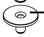 Pacēlāja paaugstinājuma metāla pamatne, KPH370.32, Ravaglioli (046505682, RAV)