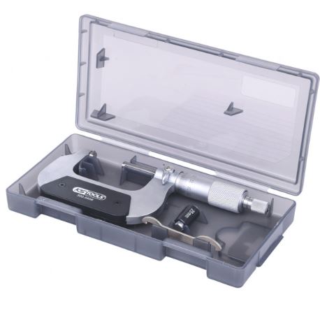 Micrometer, 50-75mm (300.0557, KS TOOLS)