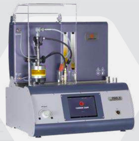 Diesel injector test bench DS2R (DS2R-X, CARBON ZAPP)