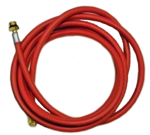 Red service hose HP (3900056, TEXA)