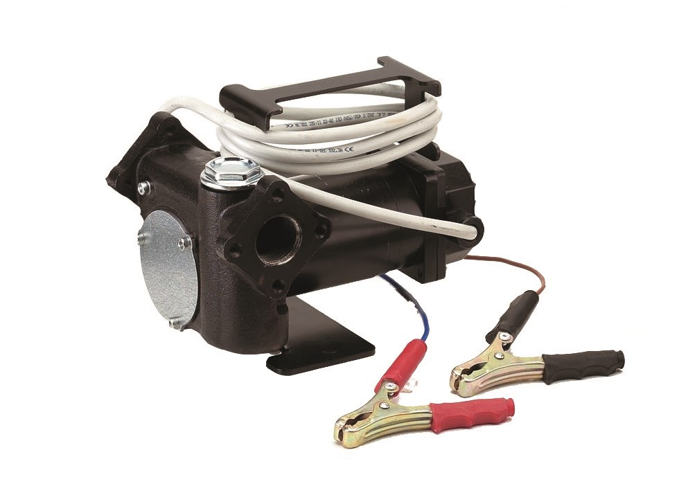 Dyzelino siurblys 24 V, 65 l/min (10112-EU, EUROLUBE)