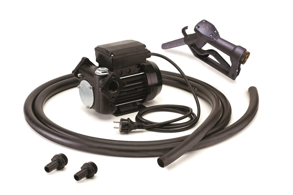 Dīzeļdegvielas pārsūknēšanas sūknis 220 V, 70 l/min (10130, EUROLUBE)