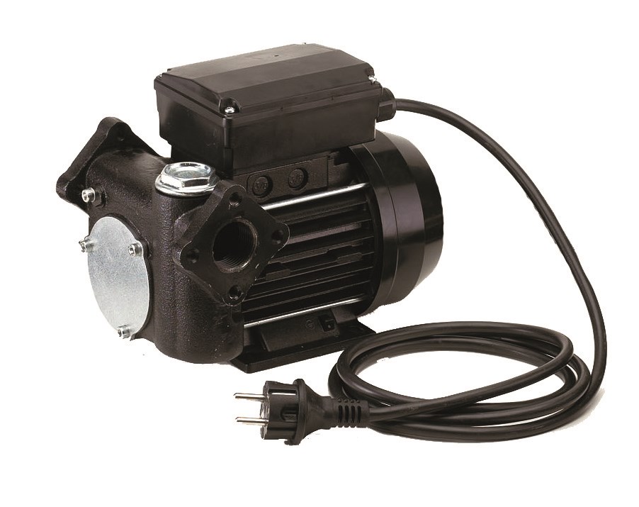 Dyzelino siurblys 230 V, 70 l/min (10131, EUROLUBE)