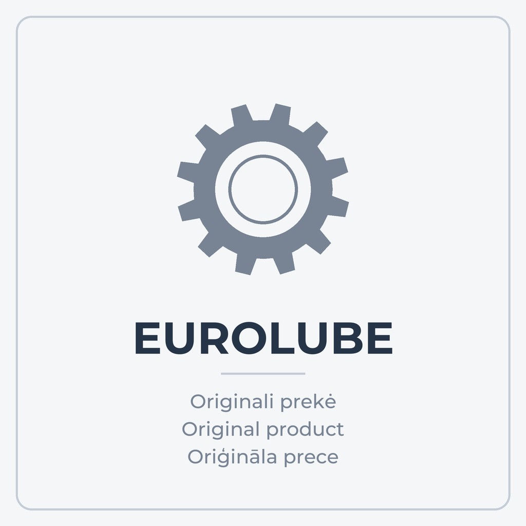 Repair Kit Piston and Rod 1:1 for B11741-10 (1014014, EUROLUBE)