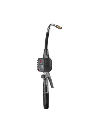 Alyvos skaitiklis su pistoletu ir mechniniu non-drip vožtuvu, Eurolube, 10372