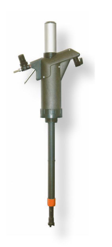 Pneumatic oil pump (1050-200, EUROLUBE)