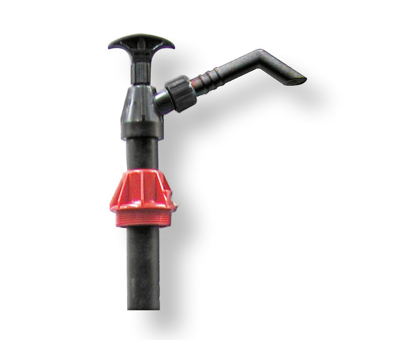 Multi fluid pump 200L drums (10721, EUROLUBE)