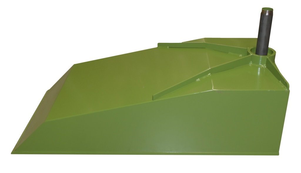Alyvos surinkimo dubuo 45 l, žalias RAL 6025 (1073104-G, EUROLUBE)