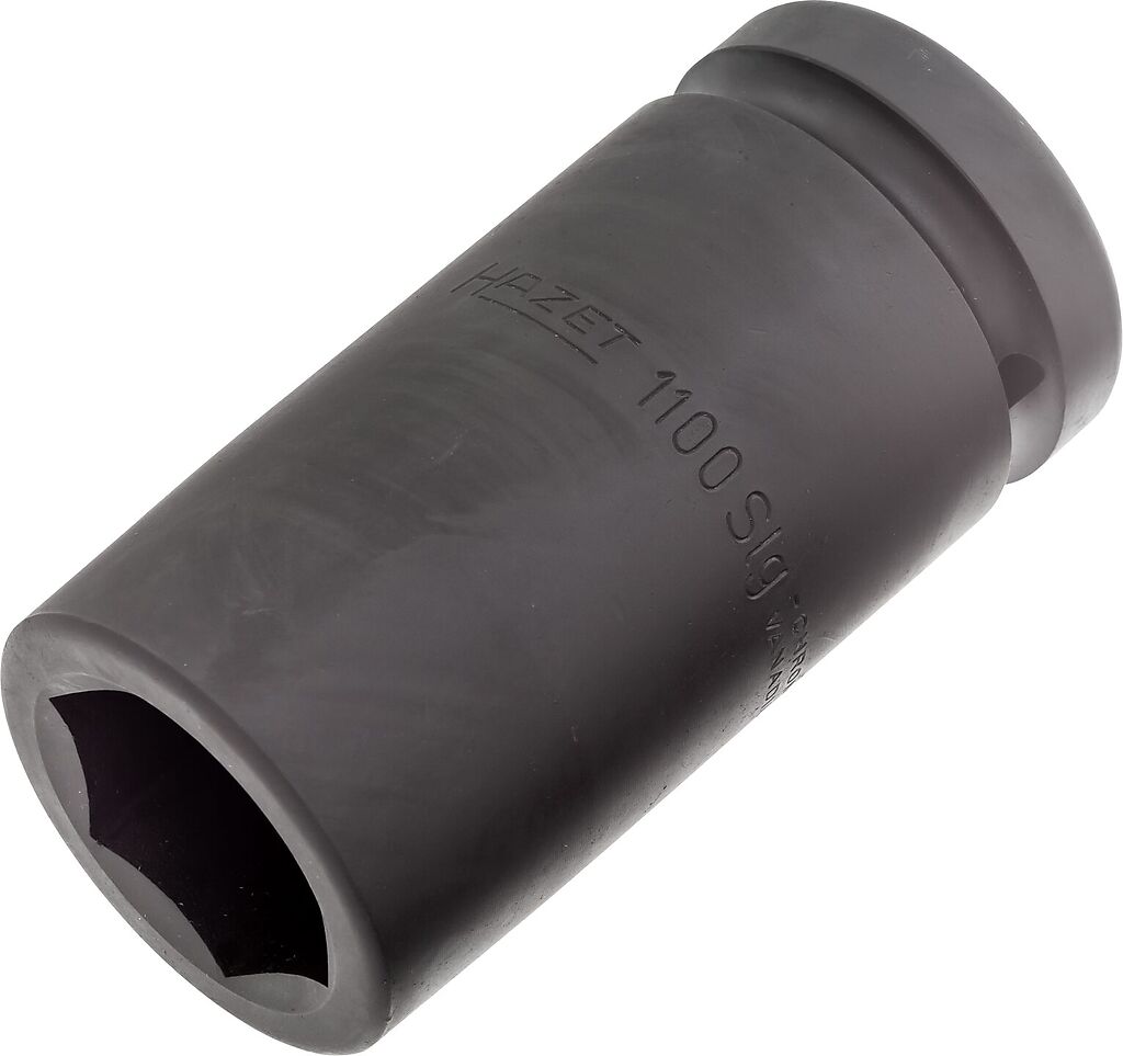 Trieciena muciņa 1 collas gara 33 mm (1100SLG-33, HAZET)