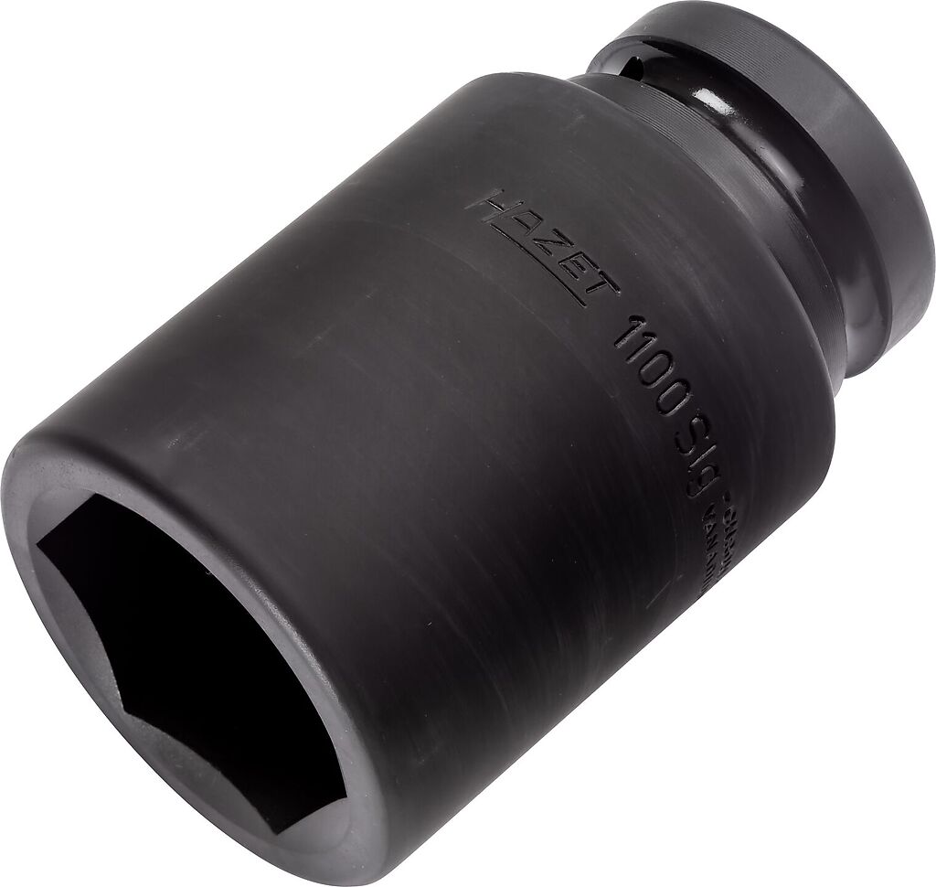 Trieciena muciņa 1 collas gara 46 mm (1100SLG-46, HAZET)
