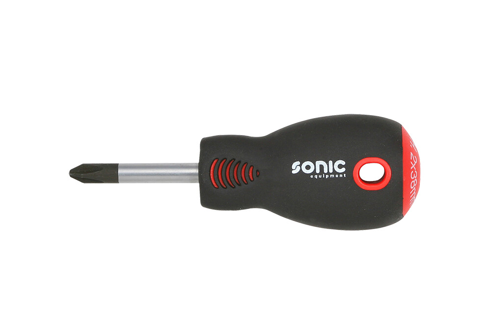 Short Phillips screwdriver PH1 (1111S, SONIC)