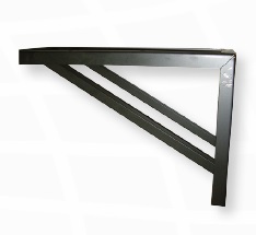 Sienas kronšteins ventilatoram (SUP-50-300/P, CORAL)