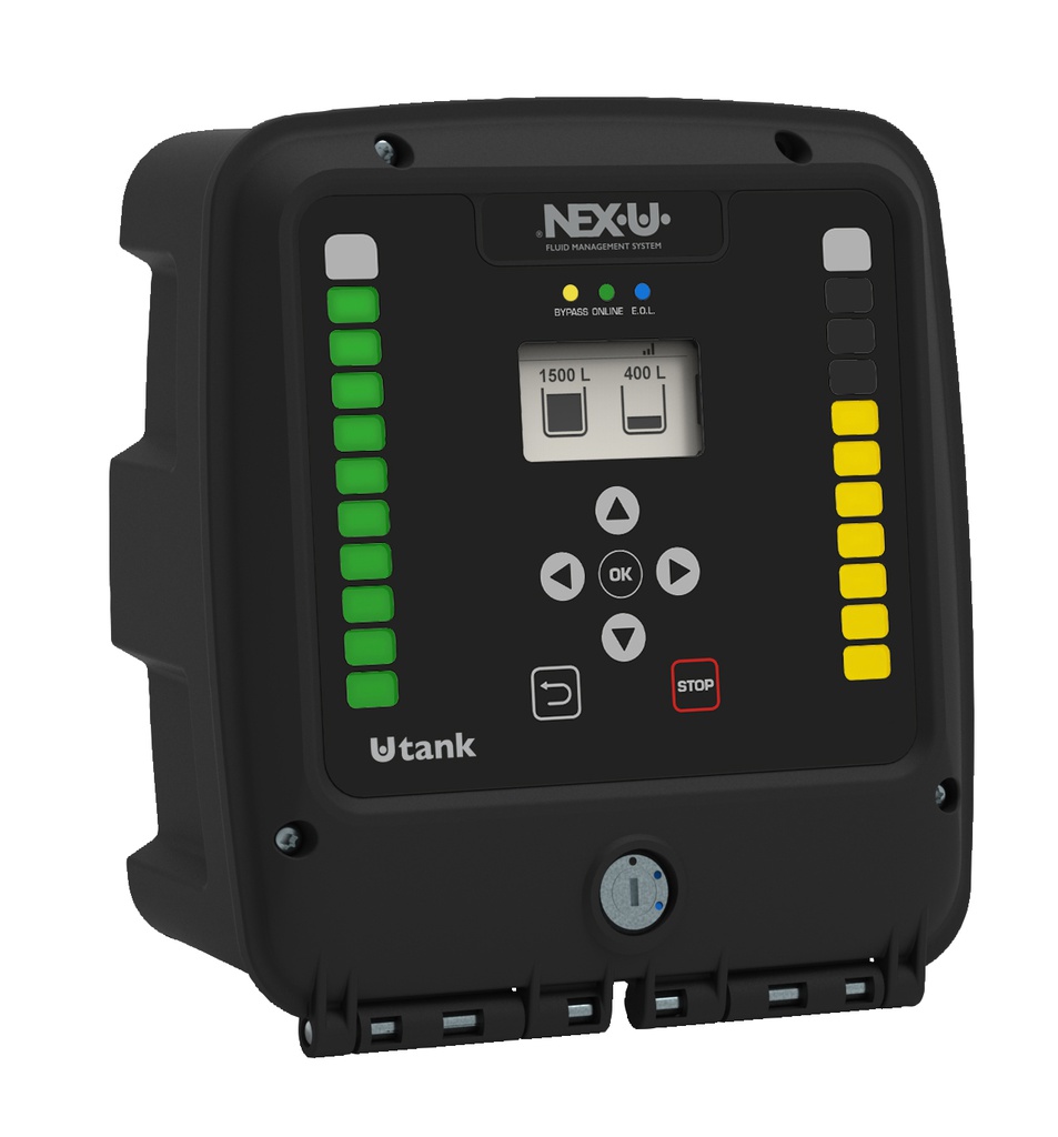 NEX·U·® U-tank tank level monitor (53829, EUROLUBE)