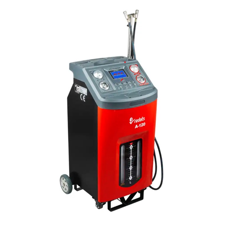 ᴿᴰ Automatinės transmisijos alyvos keitimo įrenginys REDATS A-120 (19-00-46, REDATS)