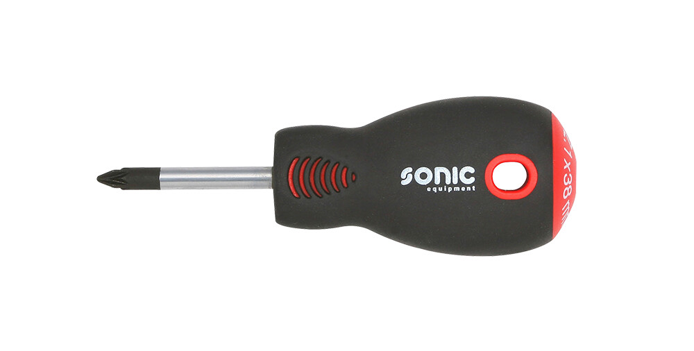 Pozidriv screwdriver PZ1 (1121S, SONIC)