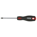 Cross screwdriver with additional grooves PZ.2 (1122, GENIUS)