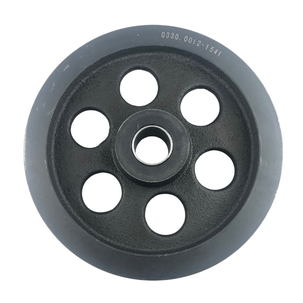 Double pulley for lift cable, RAV4405L, Ravaglioli (071107510, RAV)