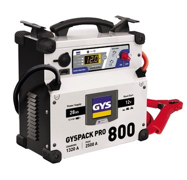 Battery starter GYSPACK PRO 800 (068759, GYS)