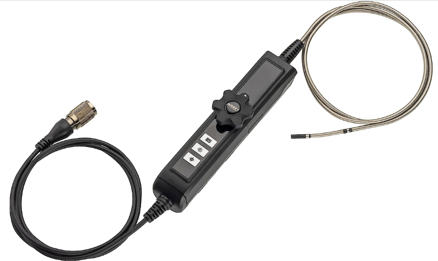 Endoskopo zondas 3.9 mm 180° (4812-23AF, HAZET)