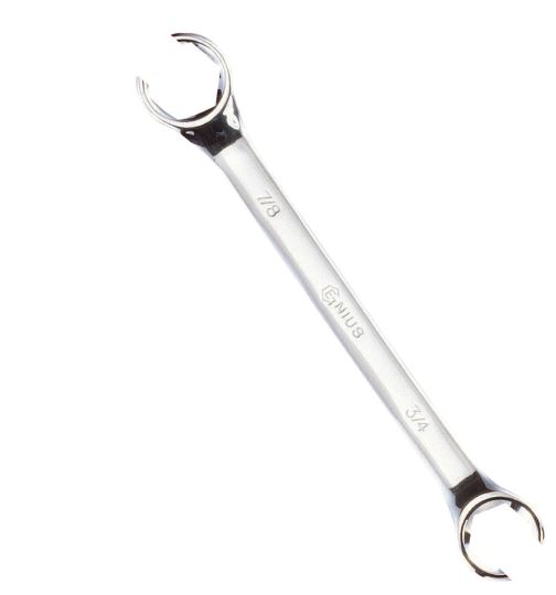 Brake line wrench 9×11 mm (740911, GENIUS)