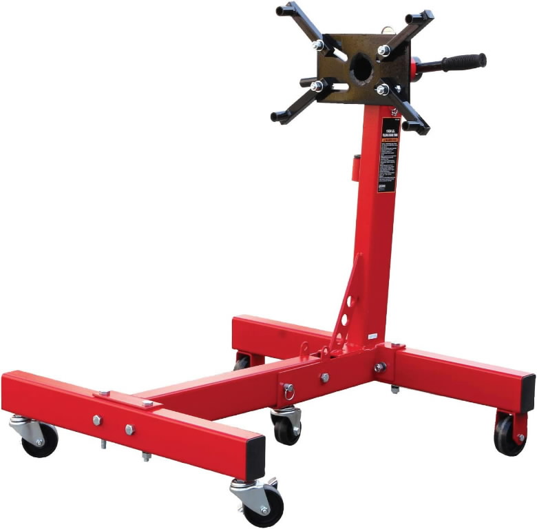 ⬡ Variklio stendas 680 kg (T26801)