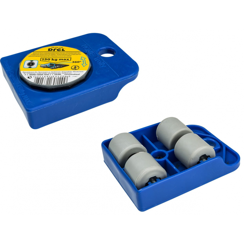 Ratukai išoriniai duobinio keltuvo rėmui, P-PH-PL 14/750, PitLift