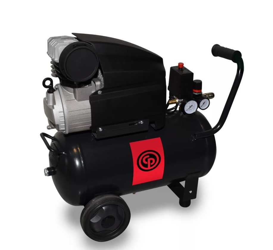 Stūmoklinis kompresorius CPRB 24 MZ 20 MS (4116001254, CHICAGO PNEUMATIC)