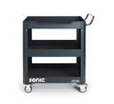 Tool trolley NEXT S2, 3 shelves (4738210, SONIC)