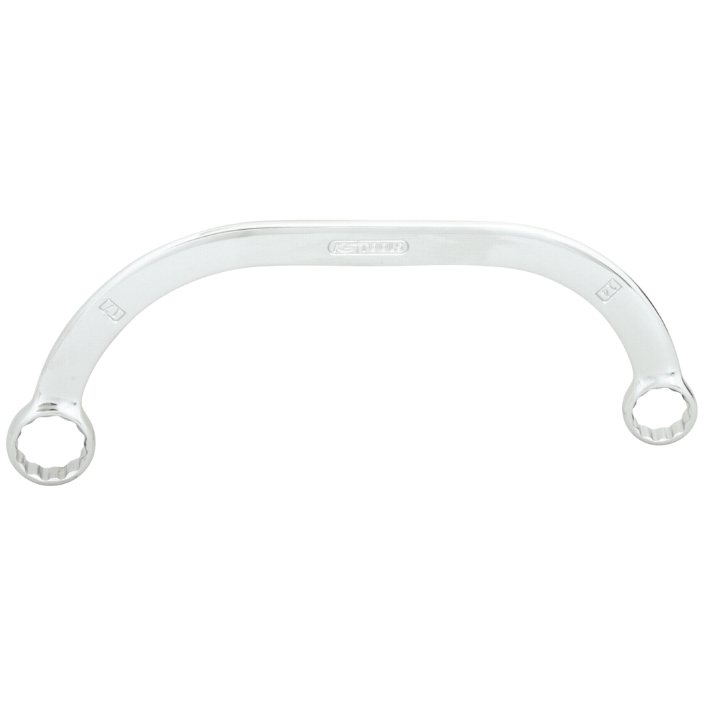 CHROMEplus starting and locking wrench, 19x22 mm (518.0859, KS TOOLS)
