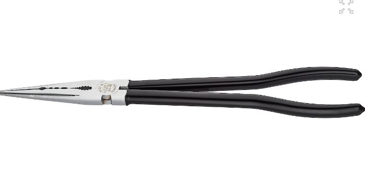Snipe Nose Pliers 280 mm (1841A-280, HAZET)