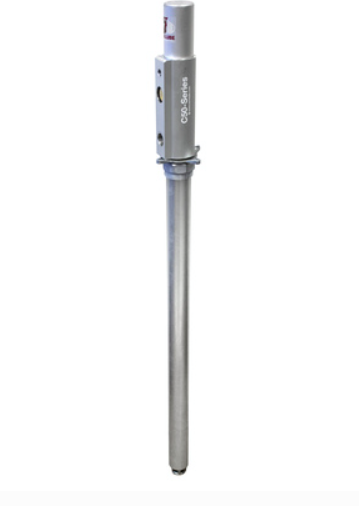 Pneumatinė (oro) pompa (siurblys) 1:1, 200 l statinei (B11740, EUROLUBE)