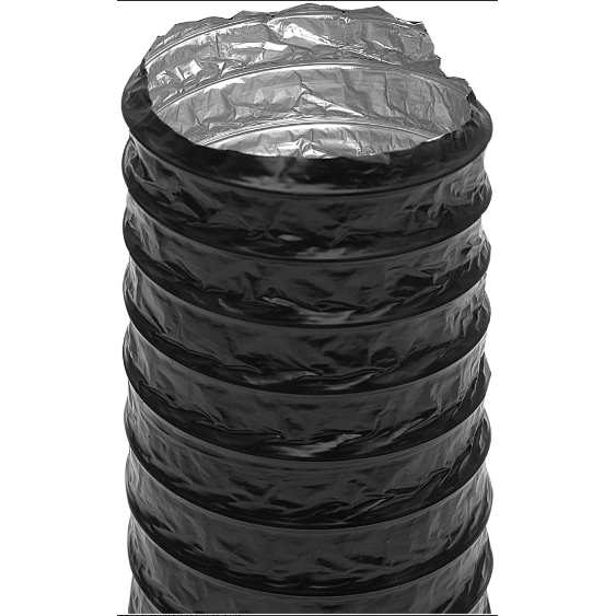 Elastīgs gaisvads COMBIFLEX-S, L=10m (cena norādīta par 1 tekošo metru), 100 mm (COMBIS100)