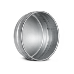 Blanking cap without gasket, 160 mm (AKL160)