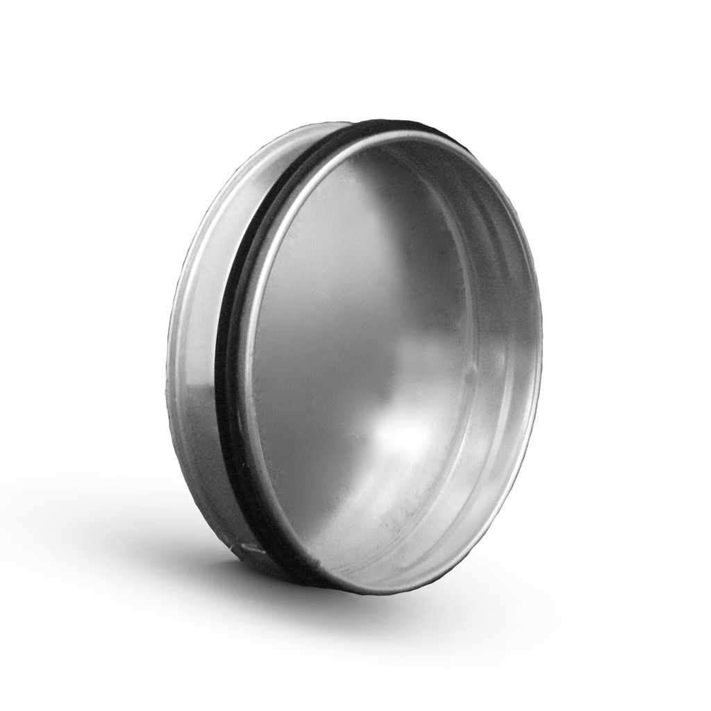 Blind cap with gasket, 125 mm (AKL125T)