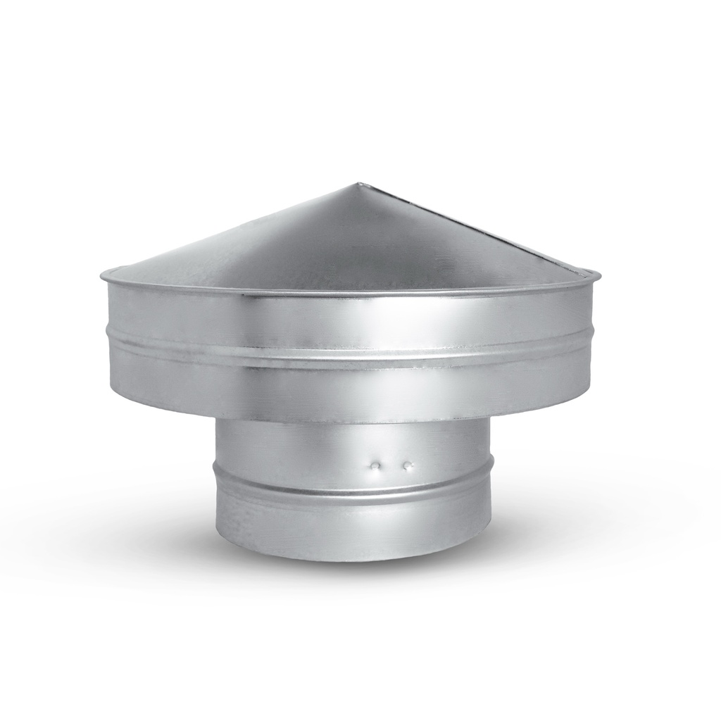 Stogelis be flanšo ir be tinklelio, 250 mm (STOG250)