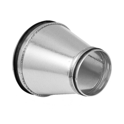 Pāreja ar blīvēm, segmentveida, 630-250 mm (PER630-250)