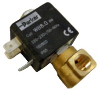 Elektromagnetinis vožtuvas kondicionierių pildymo stotelei, 7xxR, TEXA