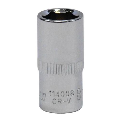Socket 1/4″, 8 mm (114008, OMBRA)