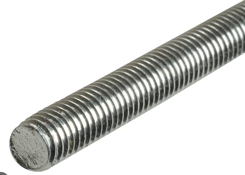 Threaded Rod M8, 2 m (74212)
