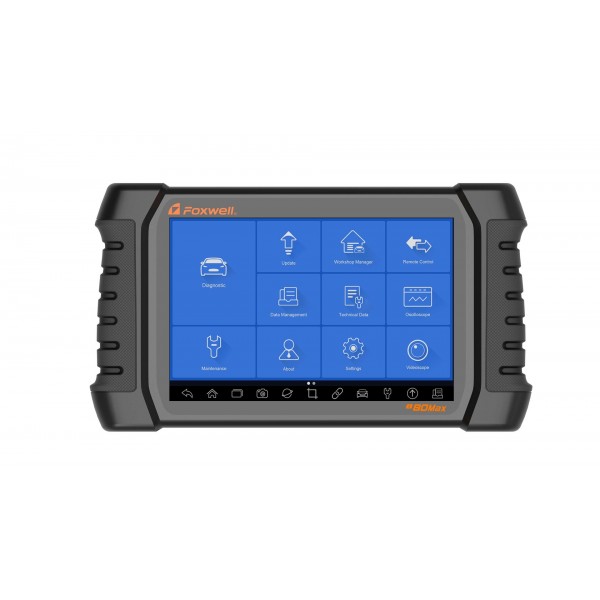 Diagnostikos prietaisas Premier Diagnostic Platform II (i80Max, FOXWELL)