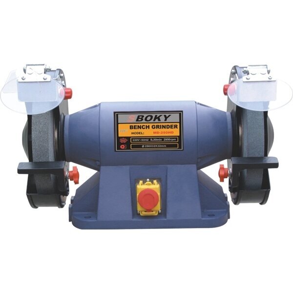 Slīpmašīna 250 mm, 900 W, 380 V (MD250HD900)