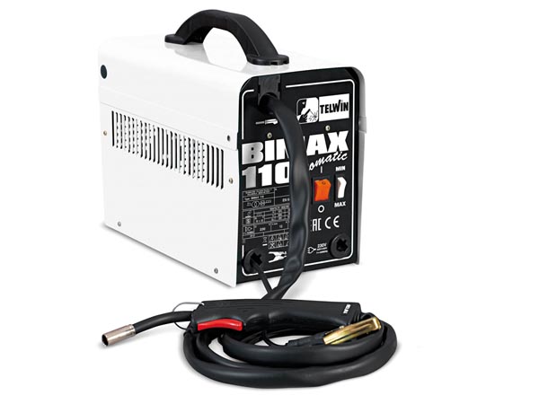 [821075] Suvirinimo pusautomatis BIMAX 110