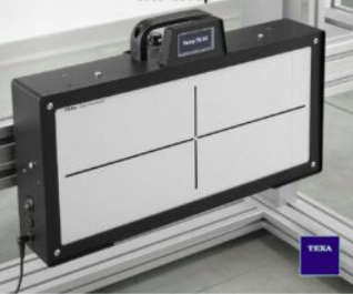 Turētājs nakts redzamības sistēmai VAG / radara panelim / lāzera skenerim (3912910, TEXA)
