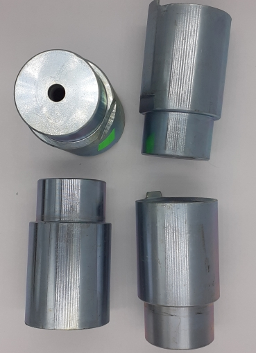 Praaukštinimas keltuvų atramoms (4 vnt.), Ø50 mm, aukštis 70 mm, PD5500, Nortec (9999050104, COFRAMA)