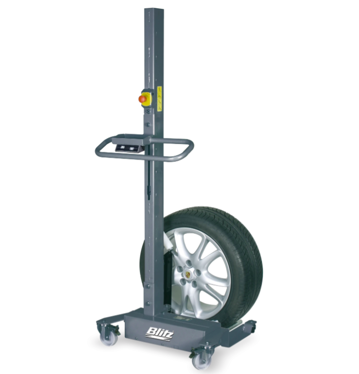 Mobile wheel lift MW80, Rotary (124524, RAVAGLIOLI)
