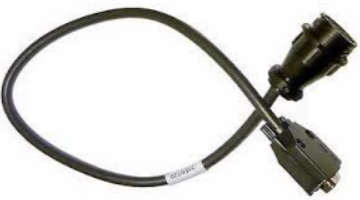 Diagnostic 9-pin cable KAMAZ / SOLARIS / VAN HOOL (3914016, TEXA)